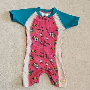 *4/$20* Baby rash guard one piece